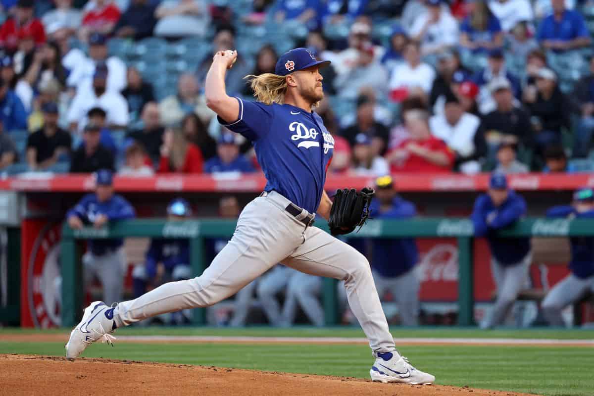 Chicago Cubs at Los Angeles Dodgers Betting Preview