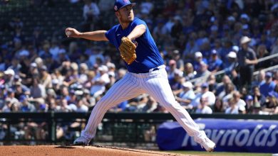 Los Angeles Dodgers at Chicago Cubs Betting Preview