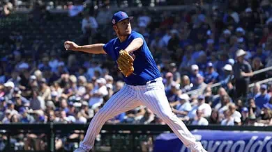 Los Angeles Dodgers at Chicago Cubs Betting Preview