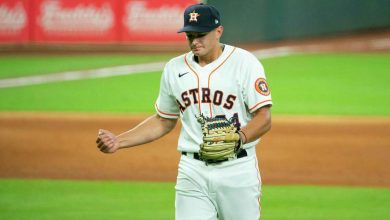 Houston Astros at Chicago White Sox Betting Preview