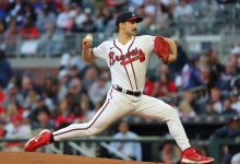Philadelphia Phillies at Atlanta Braves Betting Preview