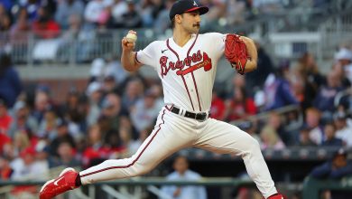 Philadelphia Phillies at Atlanta Braves Betting Preview