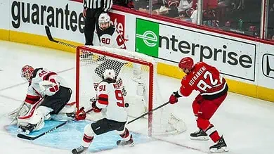 New Jersey Devils vs. Carolina Hurricanes Eastern Conference Semifinals Game Two Betting Preview