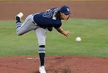 May 27th Dodgers at Rays betting
