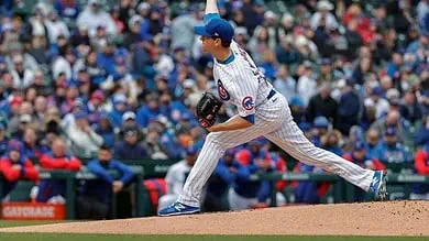 May 25th Mets at Cubs betting