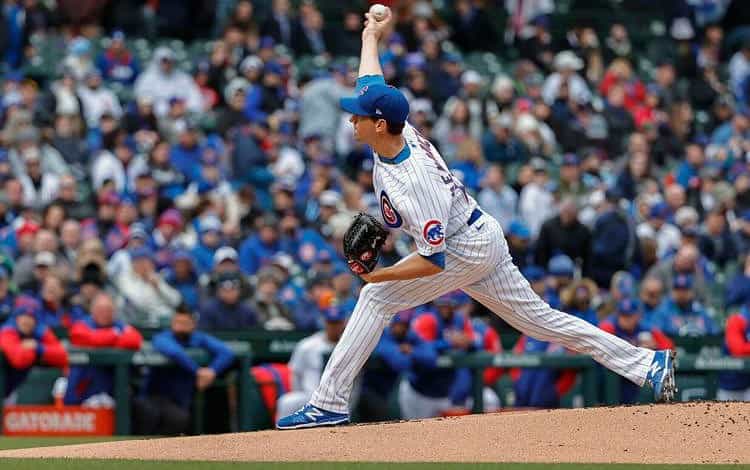 May 25th Mets at Cubs betting