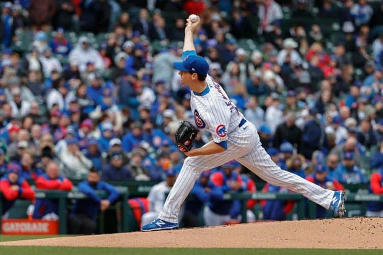 May 25th Mets at Cubs betting