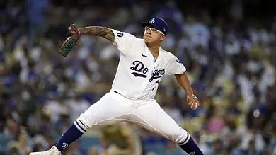 Los Angeles Dodgers at San Diego Padres Betting Preview