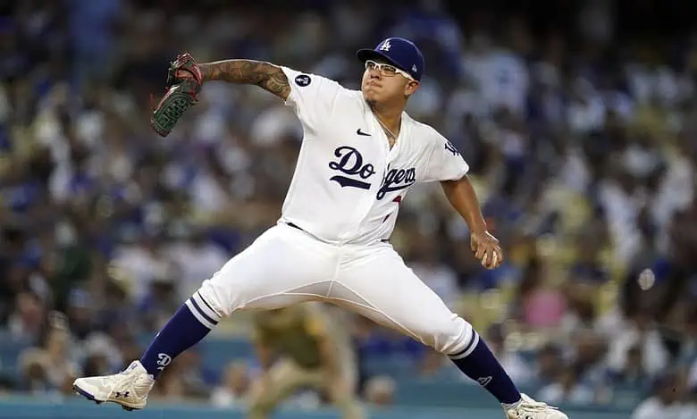 Los Angeles Dodgers at San Diego Padres Betting Preview