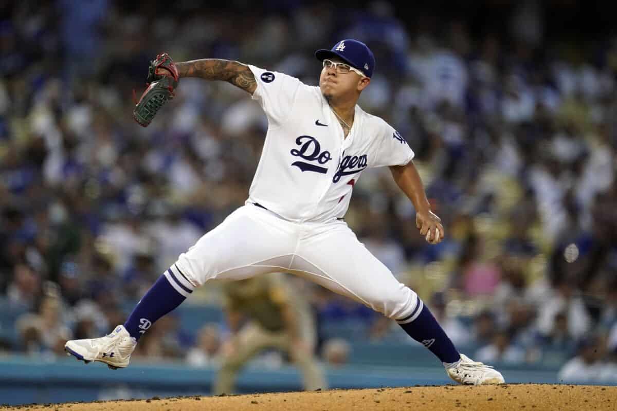 Los Angeles Dodgers at San Diego Padres Betting Preview
