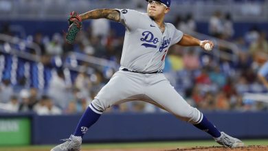 Los Angeles Dodgers at St. Louis Cardinals Betting Preview