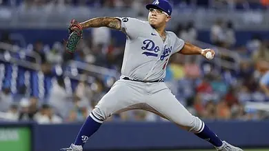 Los Angeles Dodgers at St. Louis Cardinals Betting Preview