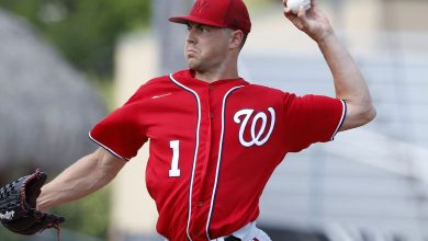 Washington Nationals at Arizona Diamondbacks Betting Preview