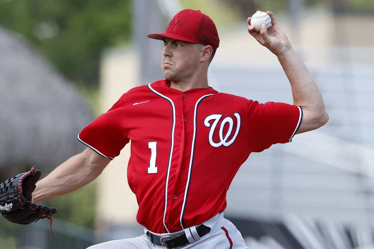 Washington Nationals at Arizona Diamondbacks Betting Preview