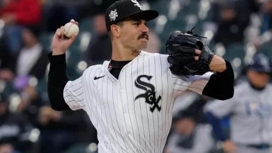 Chicago White Sox at Los Angeles Dodgers Betting Pick