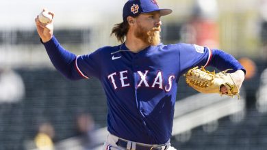 Houston Astros at Texas Rangers Betting Preview