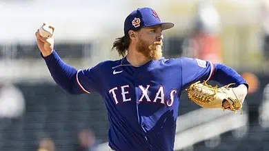 Houston Astros at Texas Rangers Betting Preview