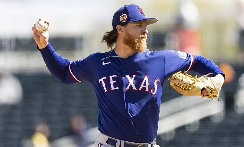 Houston Astros at Texas Rangers Betting Preview