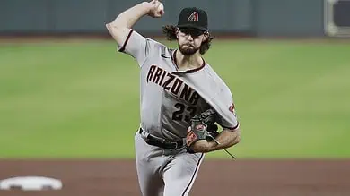 Tampa Bay Rays at Arizona Diamondbacks Betting Preview