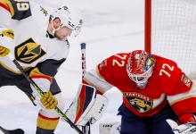 Florida Panthers at Vegas Golden Knights Betting Preview