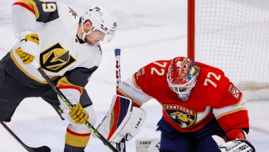 Florida Panthers at Vegas Golden Knights Betting Preview