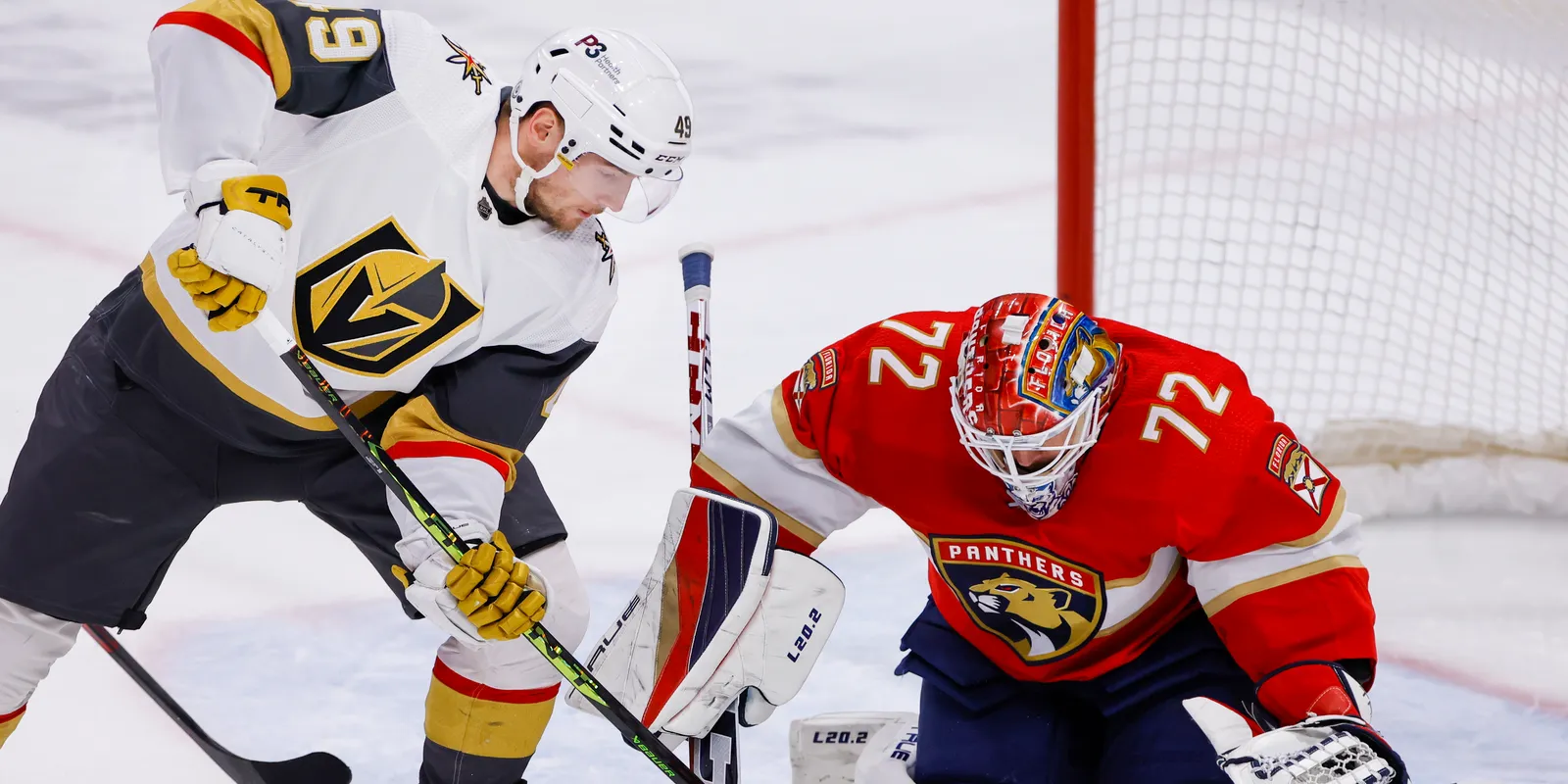 Florida Panthers at Vegas Golden Knights Betting Preview