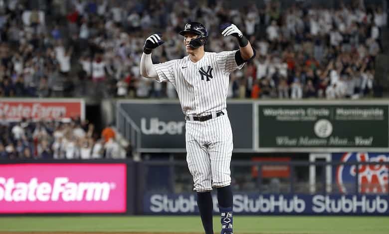 Boston Red Sox at the New York Yankees Betting Preview