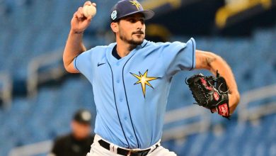 Tampa Bay Rays at San Diego Padres Betting Preview