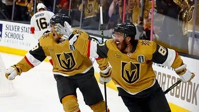 Florida Panthers at Vegas Golden Knights Game 2 Betting Preview