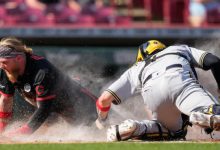 June 3rd Brewers at Reds betting