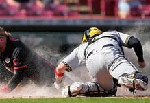 June 3rd Brewers at Reds betting