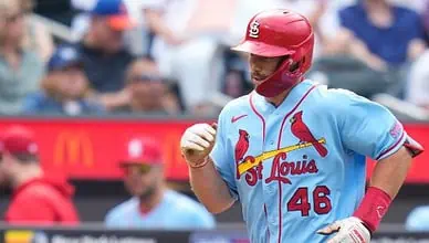 June 18th Cardinals at Mets betting