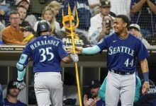 June 7th Mariners at Padres betting