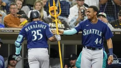 June 7th Mariners at Padres betting