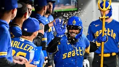 June 17th White Sox at Mariners betting
