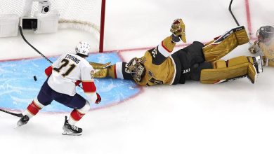 Vegas Golden Knights at Florida Panthers Game 4 Betting Preview