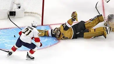 Vegas Golden Knights at Florida Panthers Game 4 Betting Preview