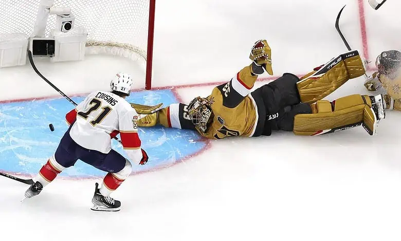 Vegas Golden Knights at Florida Panthers Game 4 Betting Preview