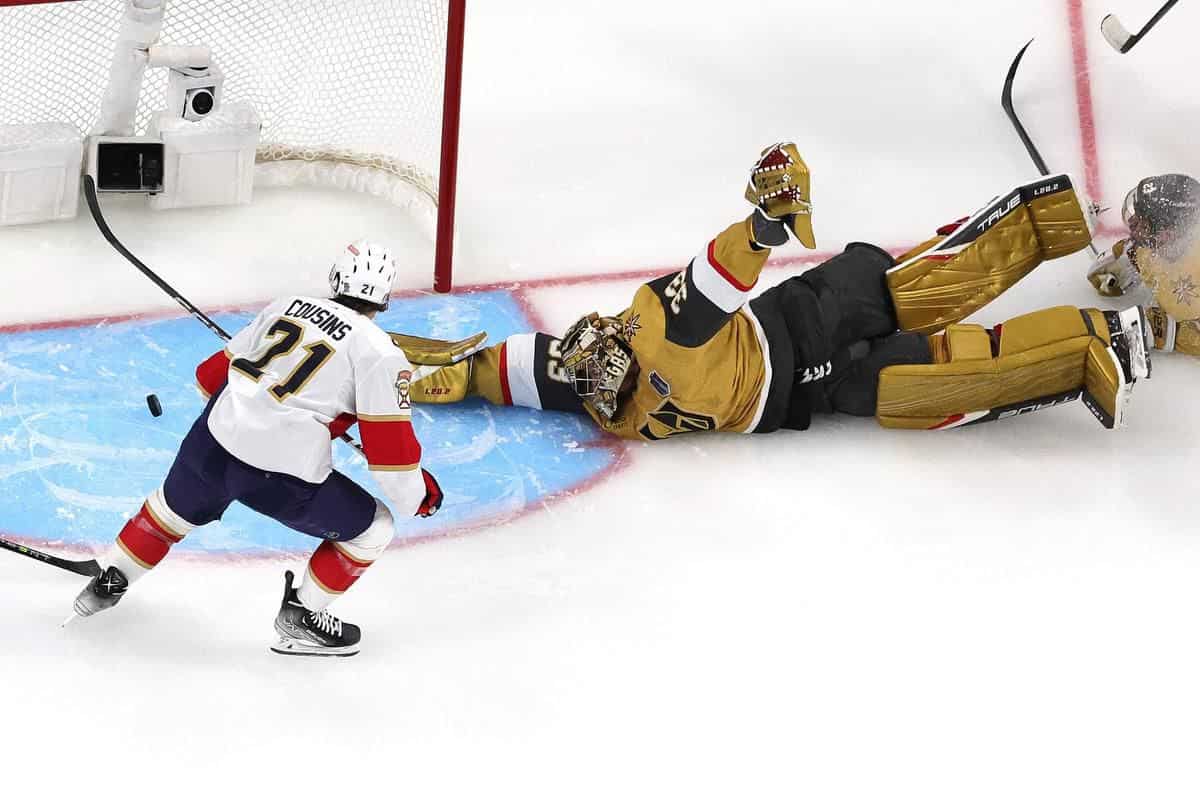 Vegas Golden Knights at Florida Panthers Game 4 Betting Preview