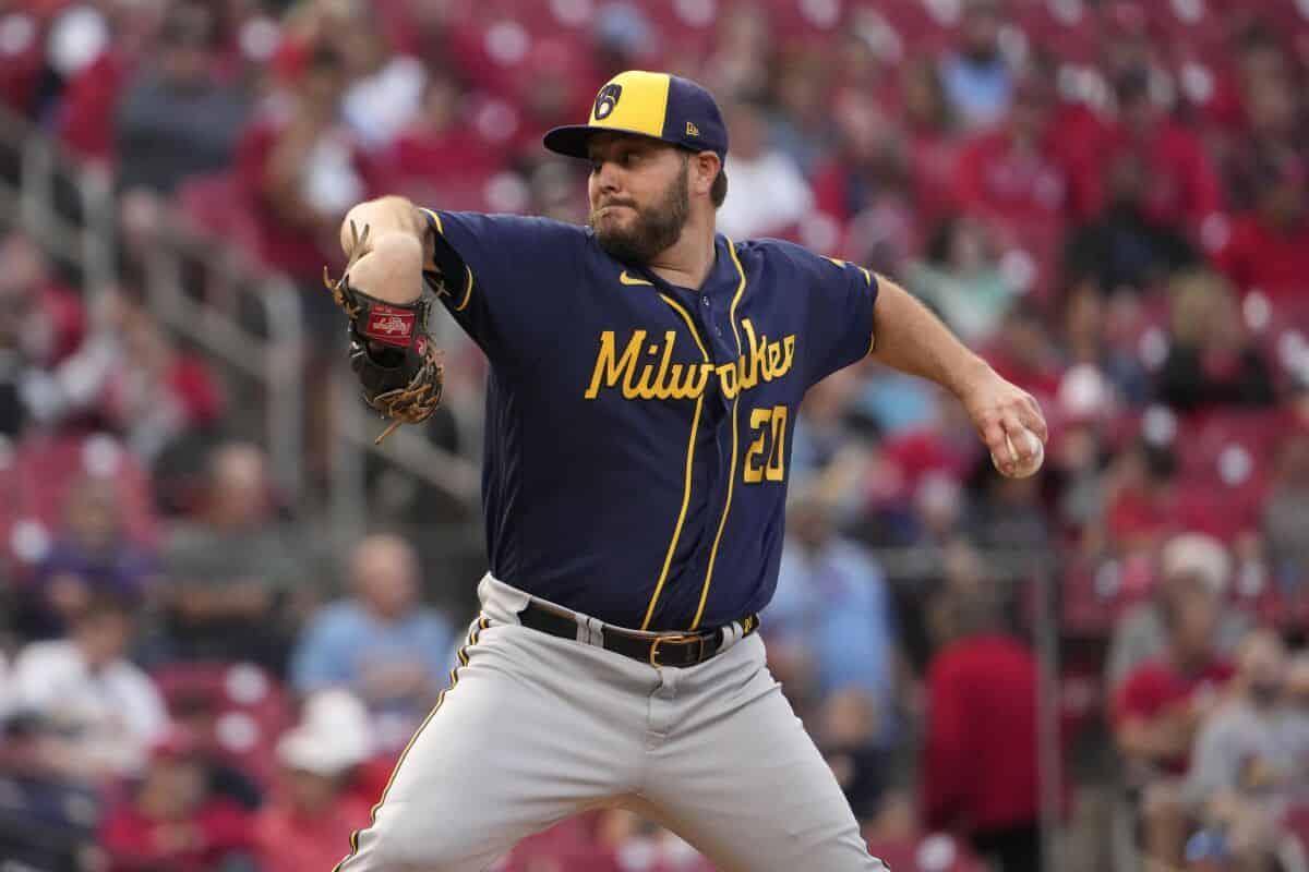 Milwaukee Brewers at Cleveland Guardians Betting Preview