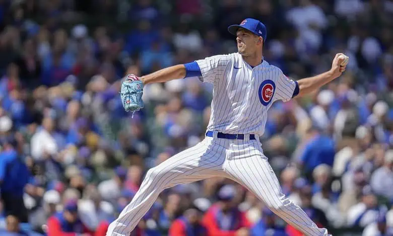 Philadelphia Phillies at Chicago Cubs Betting Preview