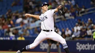 Baltimore Orioles vs. Tampa Bay Rays Betting Preview