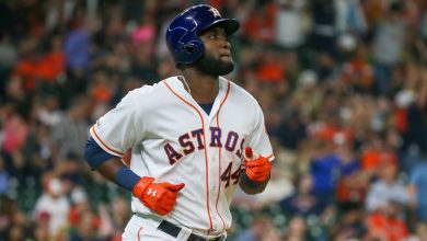 Houston Astros vs. Los Angeles Angels Betting Preview