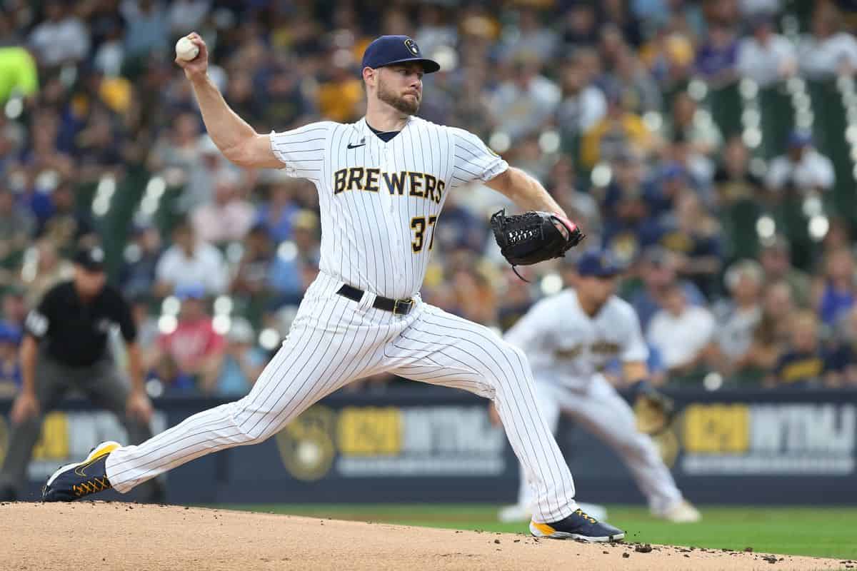 Chicago Cubs at Milwaukee Brewers Betting Preview