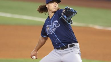 Tampa Bay Rays at Seattle Mariners Betting Preview