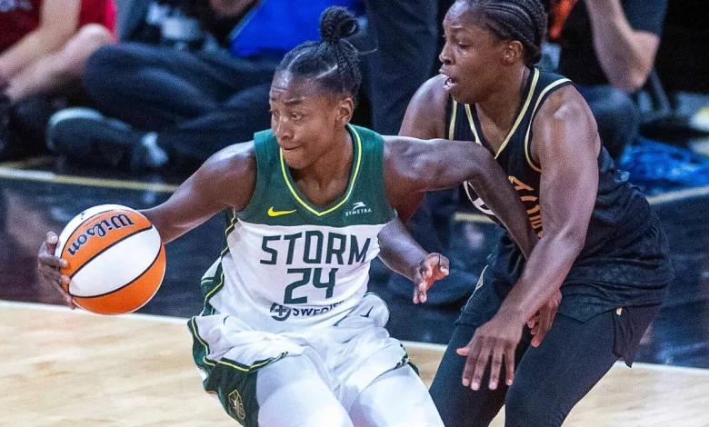 Seattle Storm vs. Atlanta Dream Betting Preview