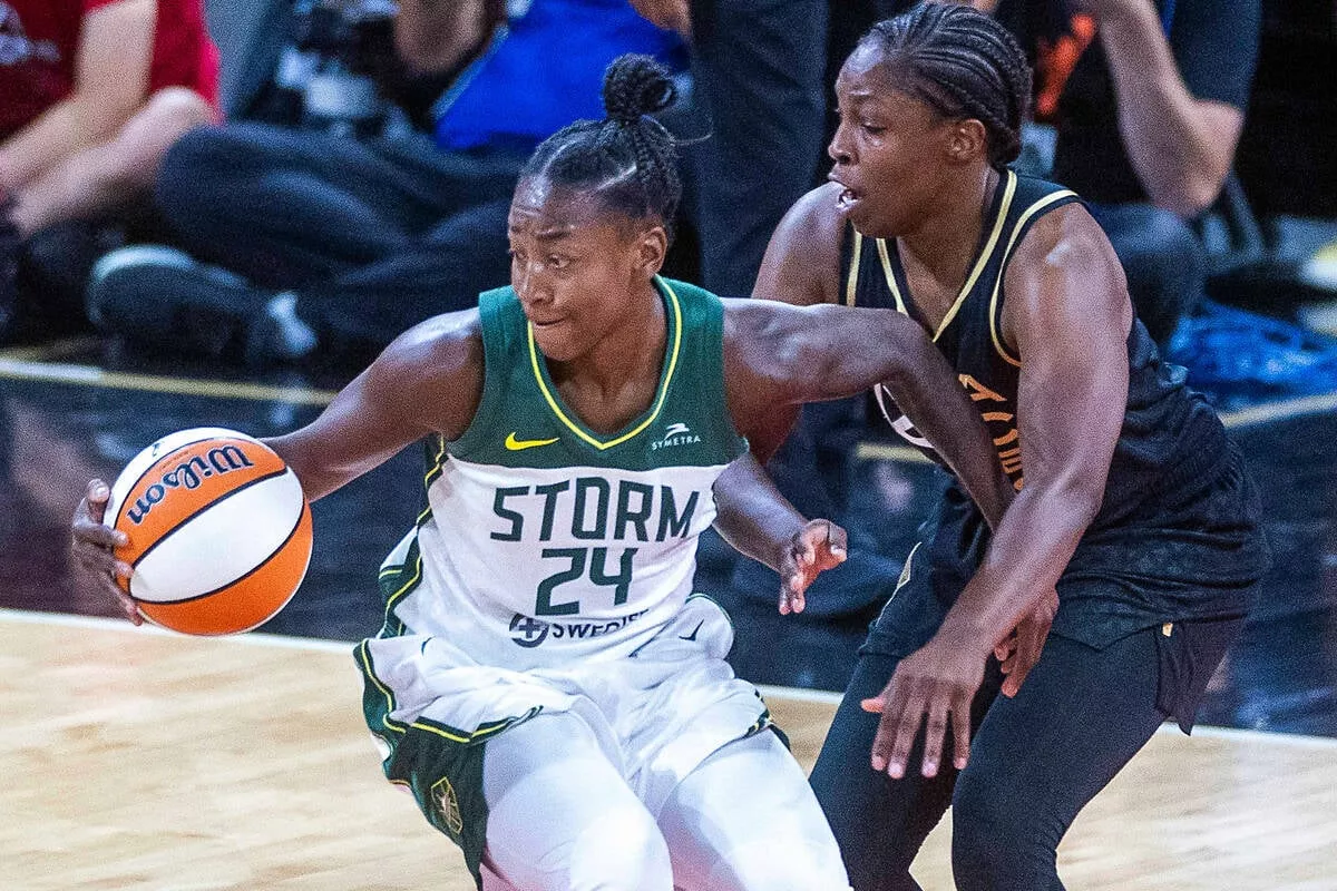 Seattle Storm vs. Atlanta Dream Betting Preview