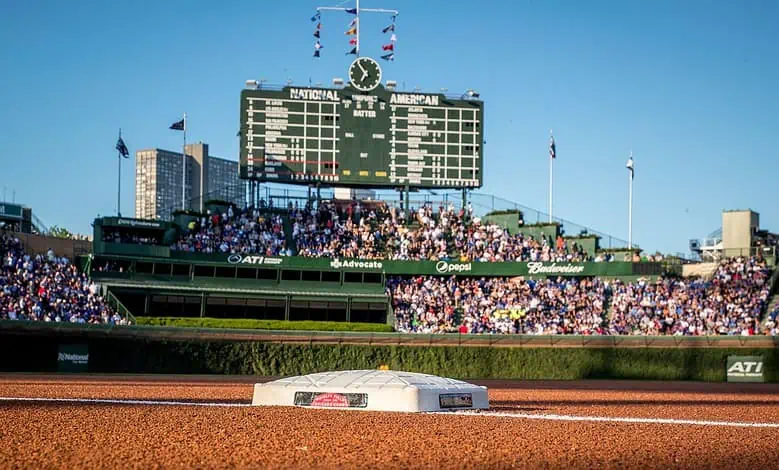 July 2nd Guardians at Cubs betting