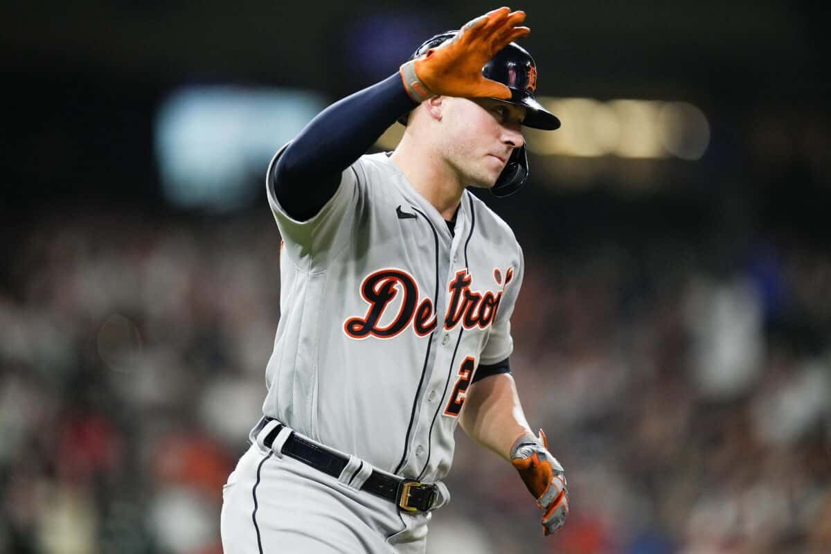 Detroit Tigers vs. Seattle Mariners Betting Preview