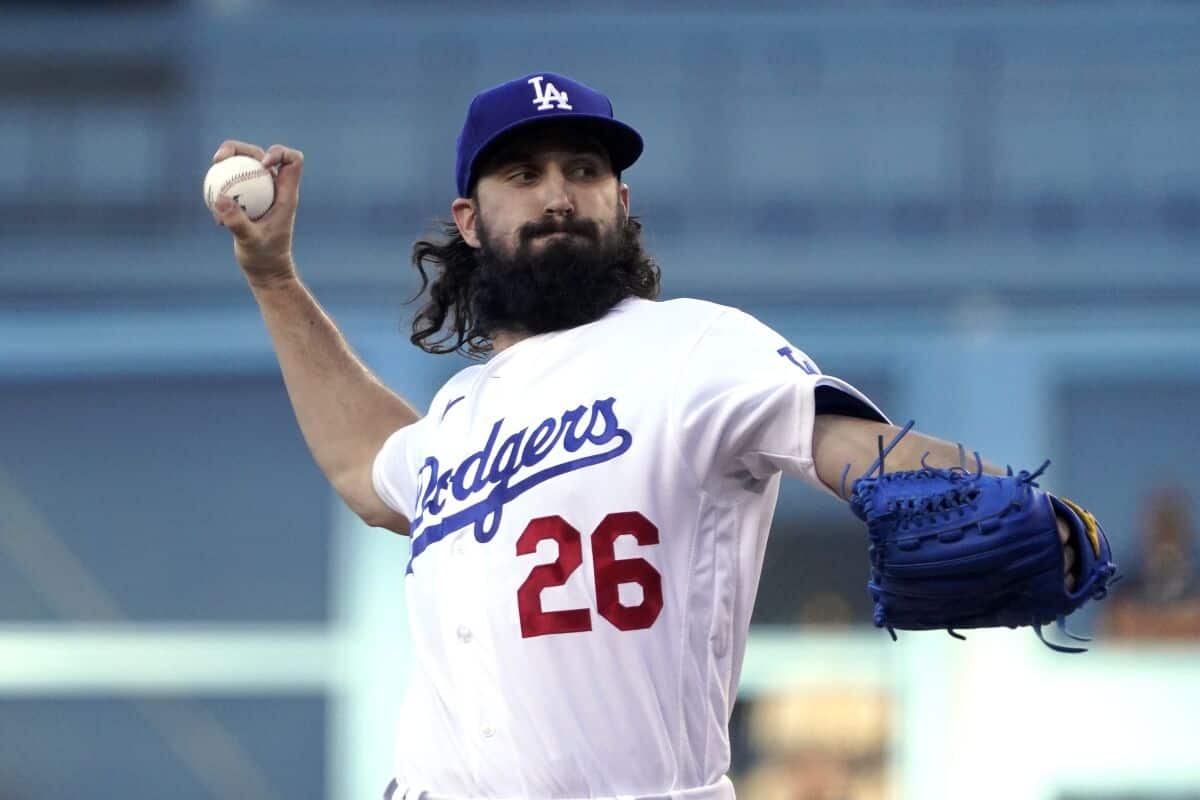 Los Angeles Angels at Los Angeles Dodgers Betting Preview